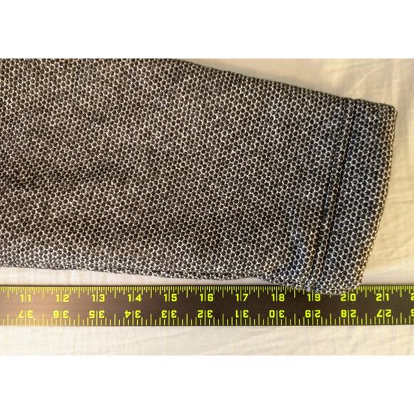 Orvis 1/4 Zip Fleece Lined Jacket. Men's Large. Black. NWT - Picture 8 of 13